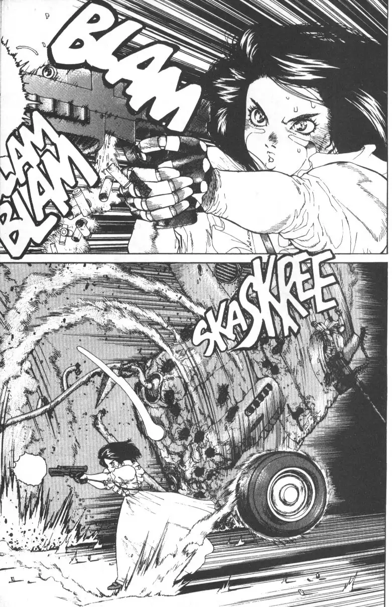 Battle Angel Alita Chapter 39 24